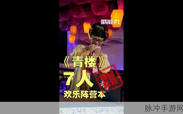 青楼传媒：青楼传媒：探寻传统文化与现代视听的完美结合
