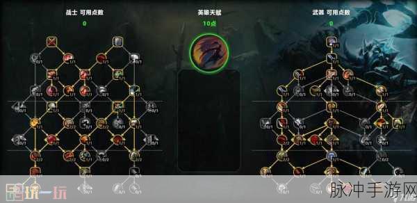 wlk武器战pvp天赋：武器战PVP天赋攻略：全方位提升你在竞技场的胜率