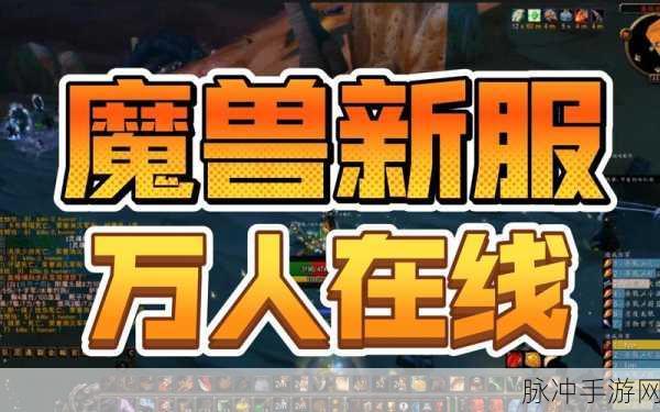 魔兽世界公益服：探索魔兽世界公益服：重温经典与新冒险的完美结合