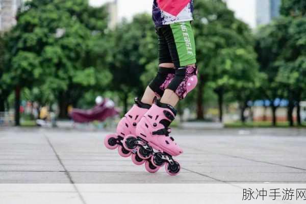 30分钟轮滑很疼：30分钟轮滑挑战：快乐与疼痛交织的体验