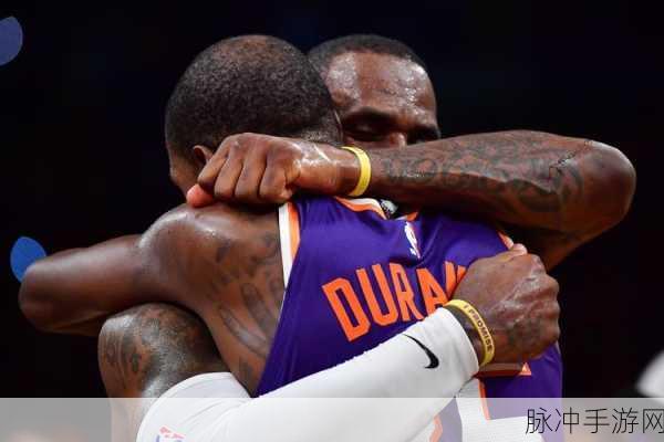 唐三俑朱竹清不亦乐乎NBA：唐三俑朱竹清：在NBA赛场上尽享激情与乐趣
