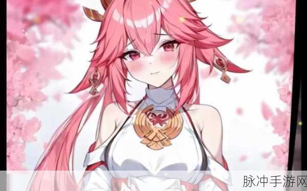 八重神子被影悼哭了：八重神子泪洒影中，心痛难忍的深情瞬间