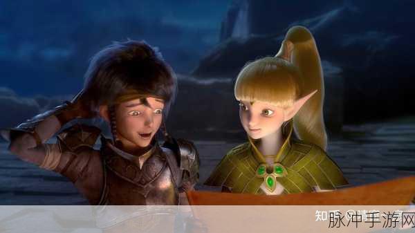 龙之谷奇迹之手：龙之谷奇迹之手：探索神秘世界的冒险旅程