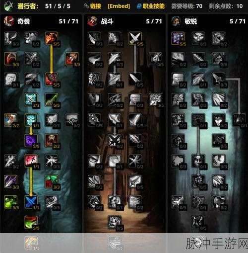 wlk防战雕文：全面解析WLK防战雕文及其在游戏中的应用策略