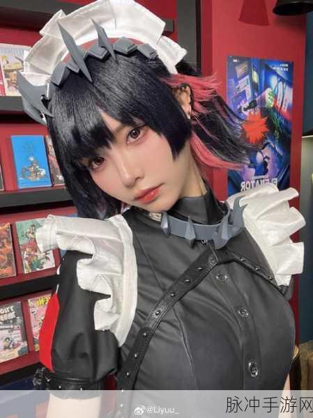 绝区零艾莲cos：“绝区零艾莲：探索神秘世界的勇者之旅”