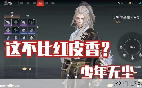 永劫无间无尘天赋搭配：永劫无间：探索最佳无尘天赋搭配攻略与实战技巧