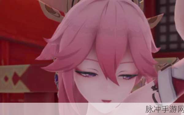 八重神子ちゃんの球棒的生涯：八重神子：从球棒少女到传奇战士的成长之路