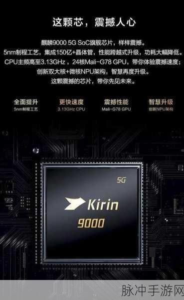 麒麟9000 9000E 9000L 9000s：全面解析麒麟9000系列处理器：9000、9000E、9000L与9000s的性能对比与应用前景