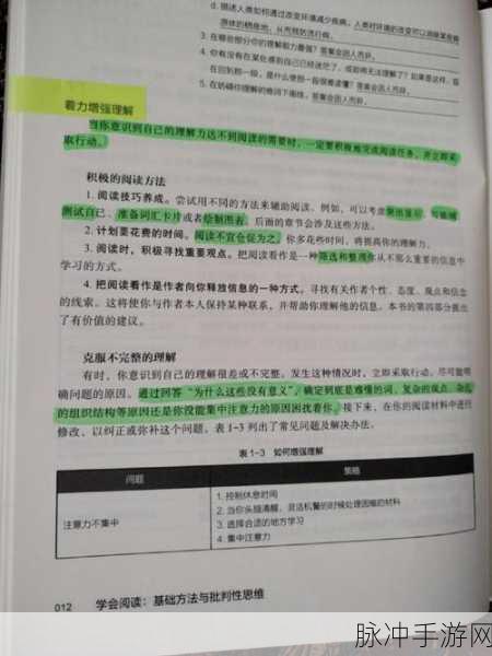 并轨1v2阅读：“探索1v2阅读模式：提升效率与理解力的新路径”