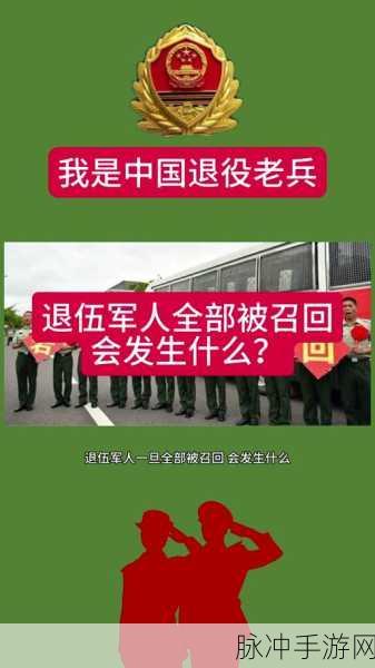 中国2024年召回退役兵吗：2024年中国将实施退役兵召回政策的新动向与影响分析