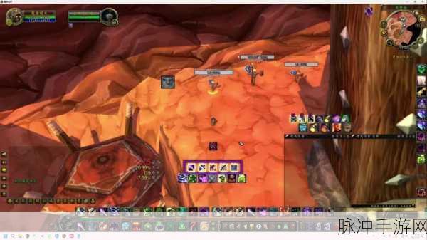 魔兽世界橙色戒指：探索魔兽世界橙色戒指的神秘力量与传奇故事