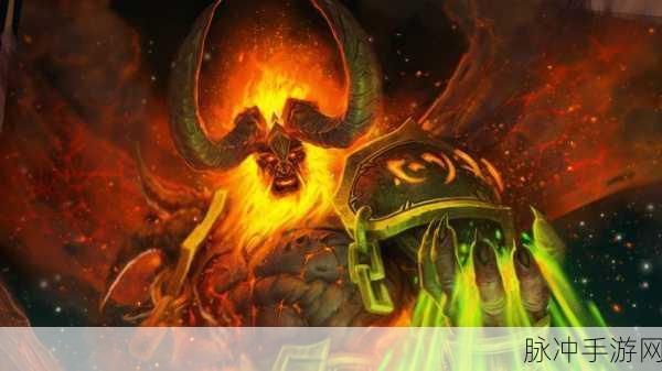 魔兽世界橙色戒指：探索魔兽世界橙色戒指的神秘力量与传奇故事