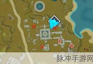 原神宝藏归离，解锁遗迹机关的详细指南