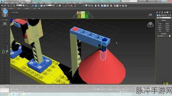 3dmax动画入口：探索3D Max动画制作的全新视角与创作技巧分享