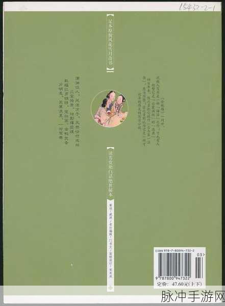 2008金银梅：金银梅续篇：情欲纷争与权力游戏的交织