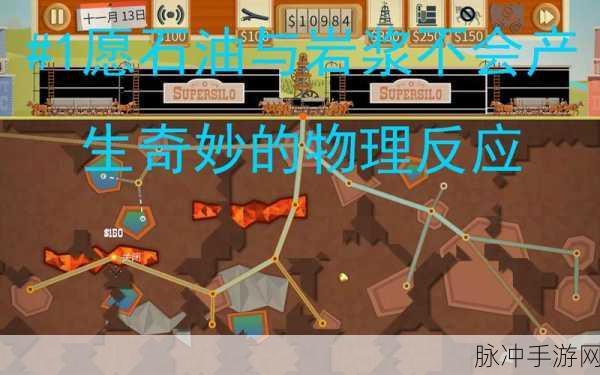 石油骚动：全球石油市场动荡：背后的原因与未来展望