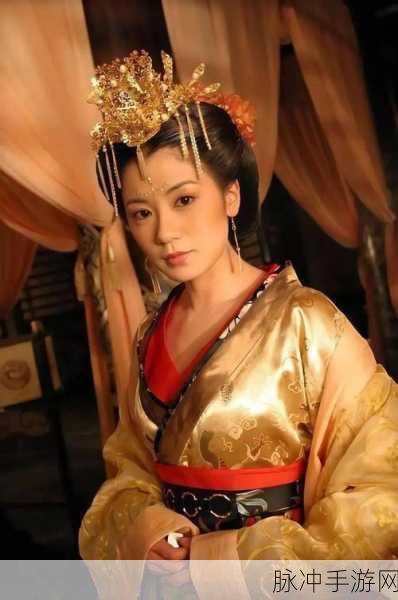 精疲力竭的赵敏：赵敏疲惫不堪，面对挑战重重的艰难选择
