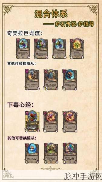 掌握炉石传说酒馆战棋站位精髓，制霸战场