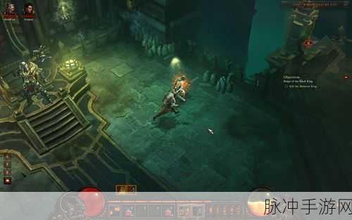 暗黑3单机：暗黑破坏神3：孤独旅者的传奇冒险之路