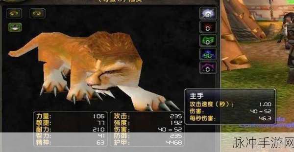 巫妖王之怒猎人宝宝推荐：巫妖王之怒猎人宝宝推荐与养成攻略