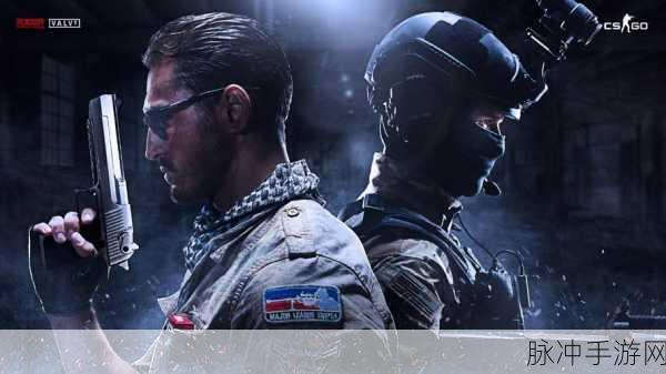 暴躁妹妹csgo：暴躁妹妹的CS：GO战斗之旅：枪火与友情交织