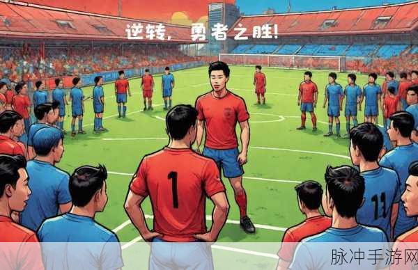 三个人也不错1V2：三人组队，挑战1对2的精彩逆袭之战！