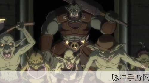 哥布林地精洞窟双男主：探险者与哥布林的秘境：双男主的奇幻旅程