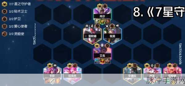 云顶之弈 S8 赛季更新详情全知道