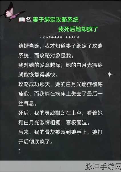 他像疯了一样占有了她古言：他如狂风暴雨般霸占了她的心灵与生命