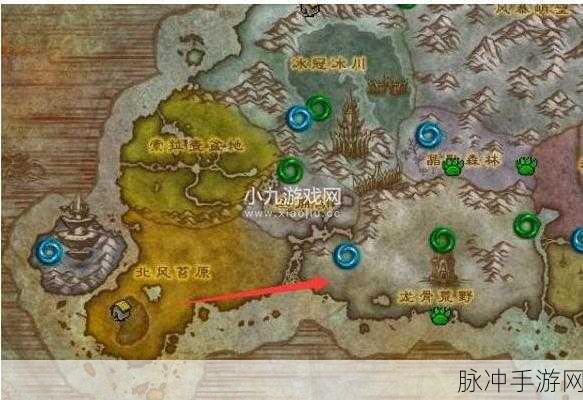 龙骨荒野蛛魔怪在哪？：探寻拓展龙骨荒野蛛魔怪的隐藏地点与攻略