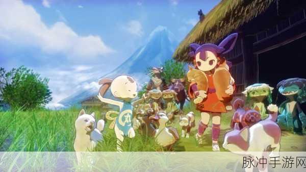 天穗之咲稻姬第二部：天穗之咲稻姬：追寻丰收的神秘旅程