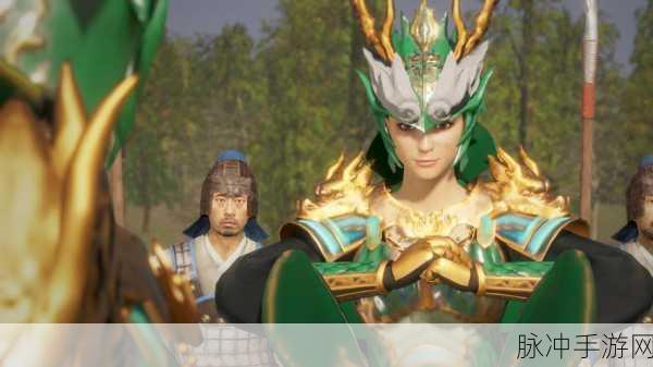 真三国无双8中文cv：《真三国无双8》中文配音演员阵容全解析与精彩点评