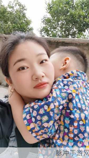 从后面抱着妈妈突然脸一红：一次意外的拥抱，让我对妈妈有了新的感悟