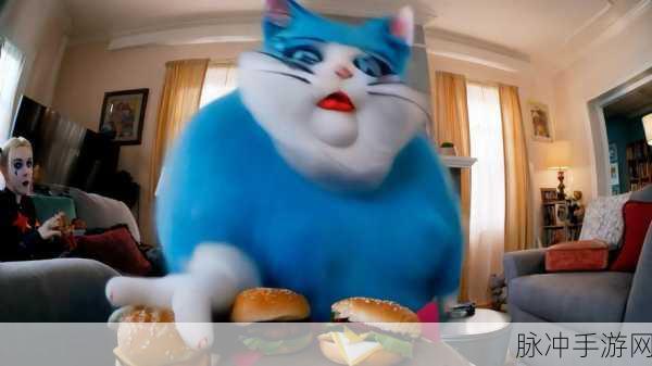 51吃瓜今日吃瓜必吃胖猫吃瓜中心：今日必吃胖猫，51吃瓜中心带你畅享美味与快乐！