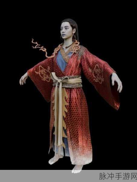 黑神话四妹3d同人：“黑神话四妹3D同人创作：揭开虚幻世界的魅力与冒险”