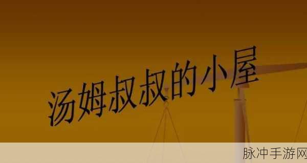 汤姆叔叔最新地域境外网名Tom+Uncle's+World：汤姆叔叔的全球探险：发现世界每一个角落的新奇与乐趣