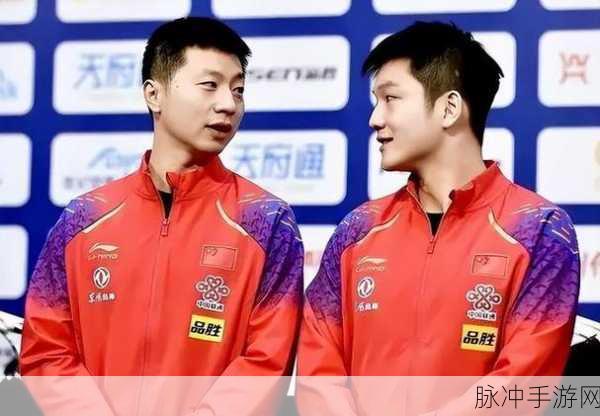 王楚钦的舅舅蔡振华：王楚钦的舅舅蔡振华：乒坛传奇与家庭故事交织的光辉人生
