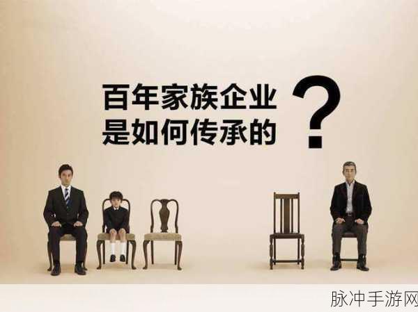 家族轮换：家族传承与轮换：探寻代际间的智慧与责任