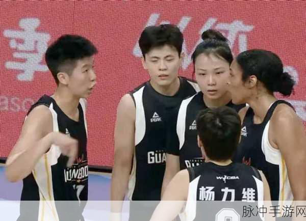 高中女篮比赛盛轮轩盛宴：高中女子篮球赛盛会：激情对决，青春绽放的辉煌时刻