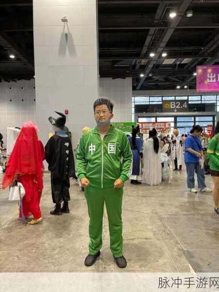 漫展上有人cos吴京吗：漫展盛况吸引众多Cosplay爱好者，吴京造型闪耀全场！