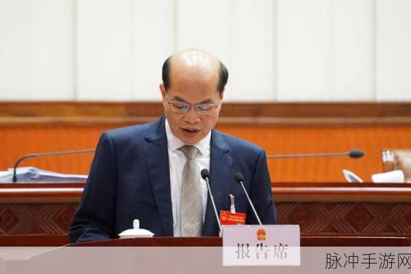 陈伟雄：陈伟雄：探索未来科技与创新发展的新视野