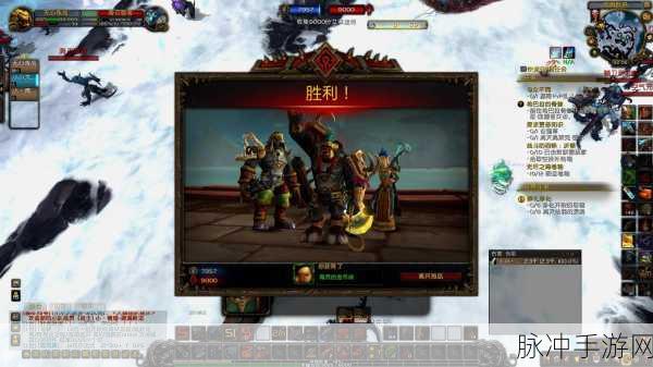 wow8.0：魔兽世界8.0：燃烧的海岛与荣耀的团战时代