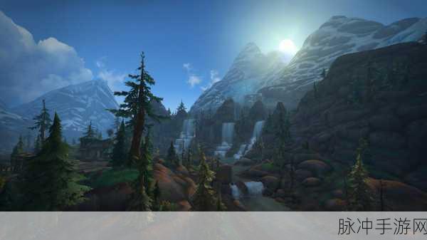 wow8.0：魔兽世界8.0：燃烧的海岛与荣耀的团战时代