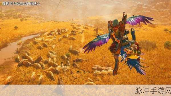 怪猎ol：怪物猎人OL：勇者的冒险与合作征途