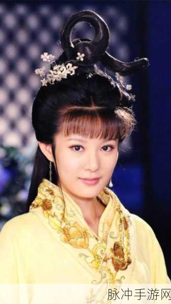 西施被操哭。：西施的悲伤：她在权力斗争中泪流满面。