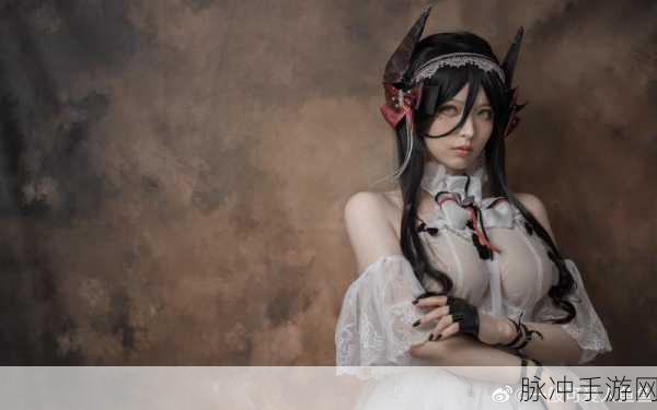 黑料不打烊cos·fun：“黑料不打烊，尽情享受COSPLAY的无限乐趣与创意”