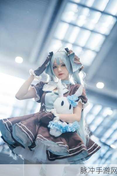 黑料不打烊cos·fun：“黑料不打烊，尽情享受COSPLAY的无限乐趣与创意”