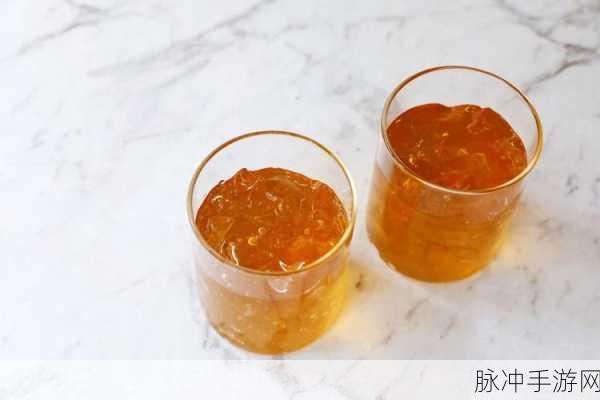 蜜茶1v.1h：“在甜蜜的茶香中，展开一场心灵碰撞的1v.1对决”