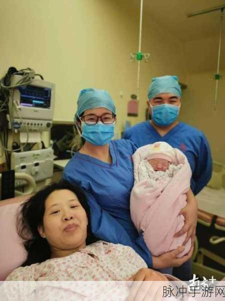 女生和男生一起努力生孩子：携手同行，共同努力迎接新生命的到来