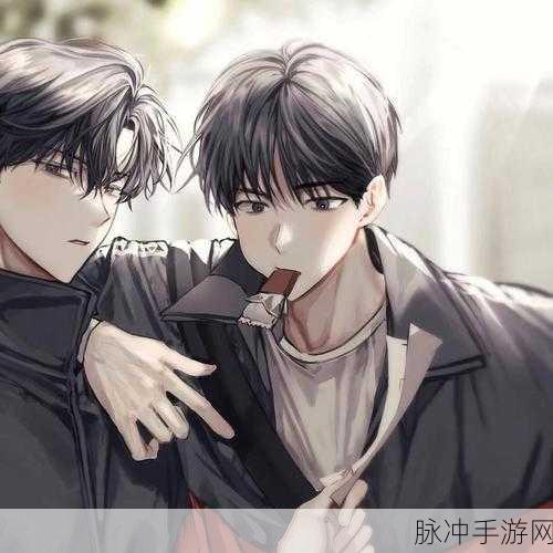 男男一起嗟嗟嗟很痛无马：男男情深，携手共度困难时刻的心路历程